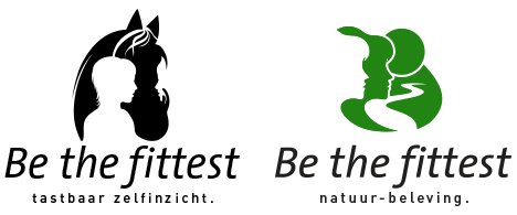 Paarden Coaching Be The Fittest Logo